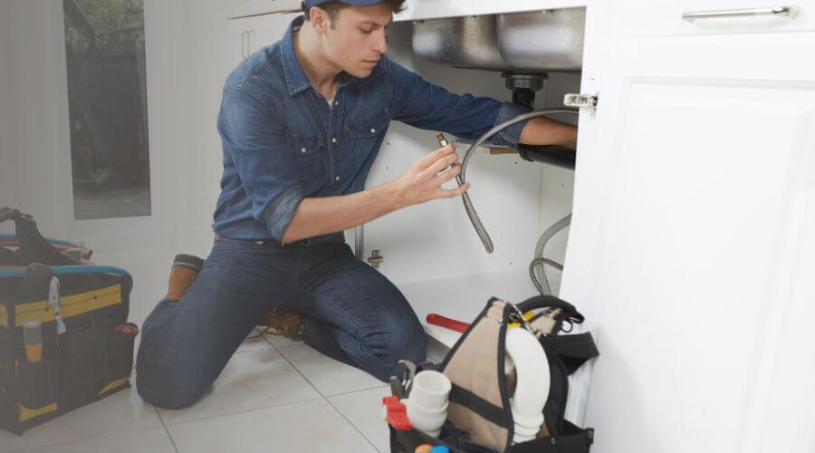 Professional sink repair in Datil, NM
